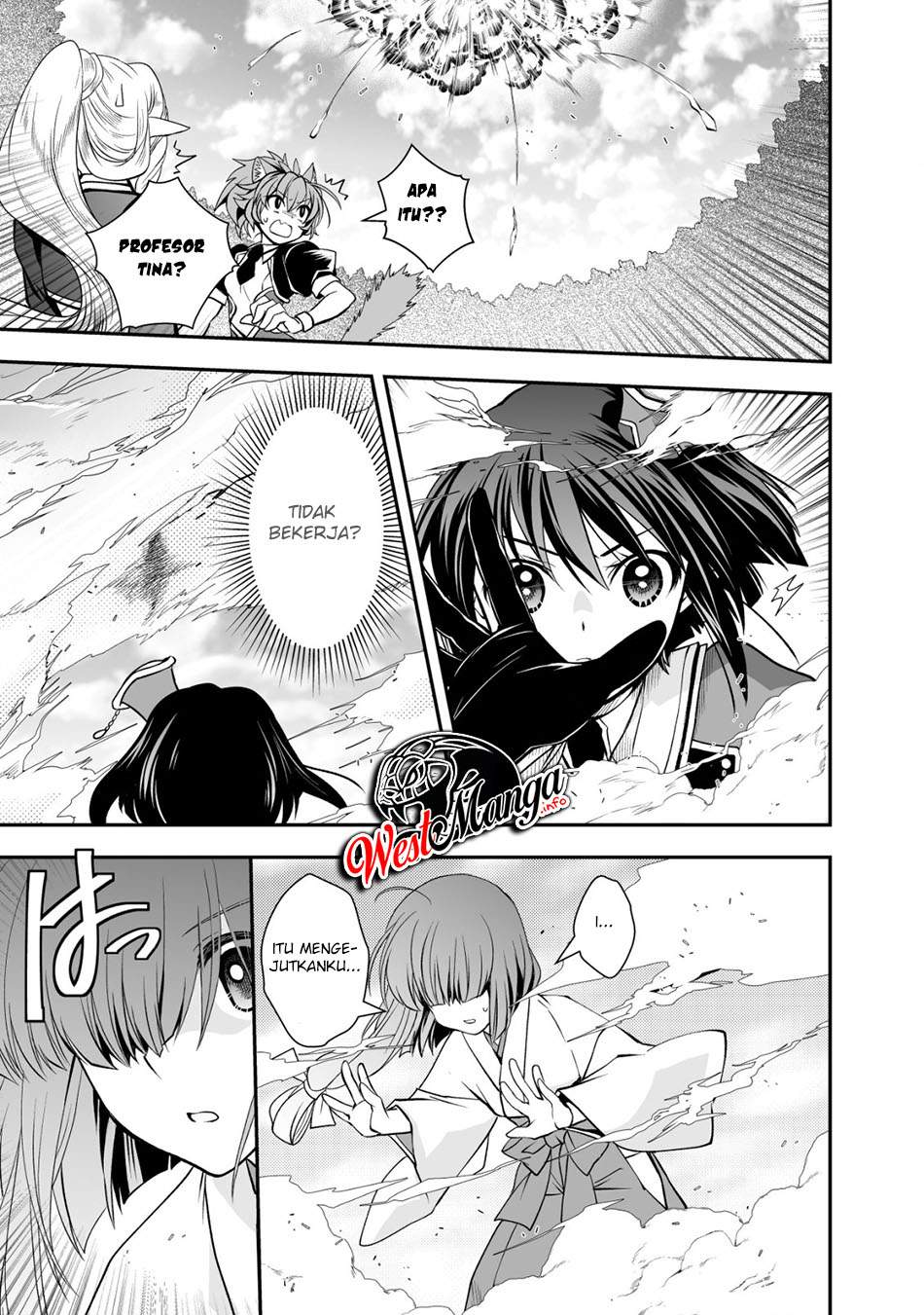Level 1 No Saikyou Kenja: Noroi De Saikakyuu Mahou Shika Tsukaenai Kedo Kami No Kanchigai De Mugen